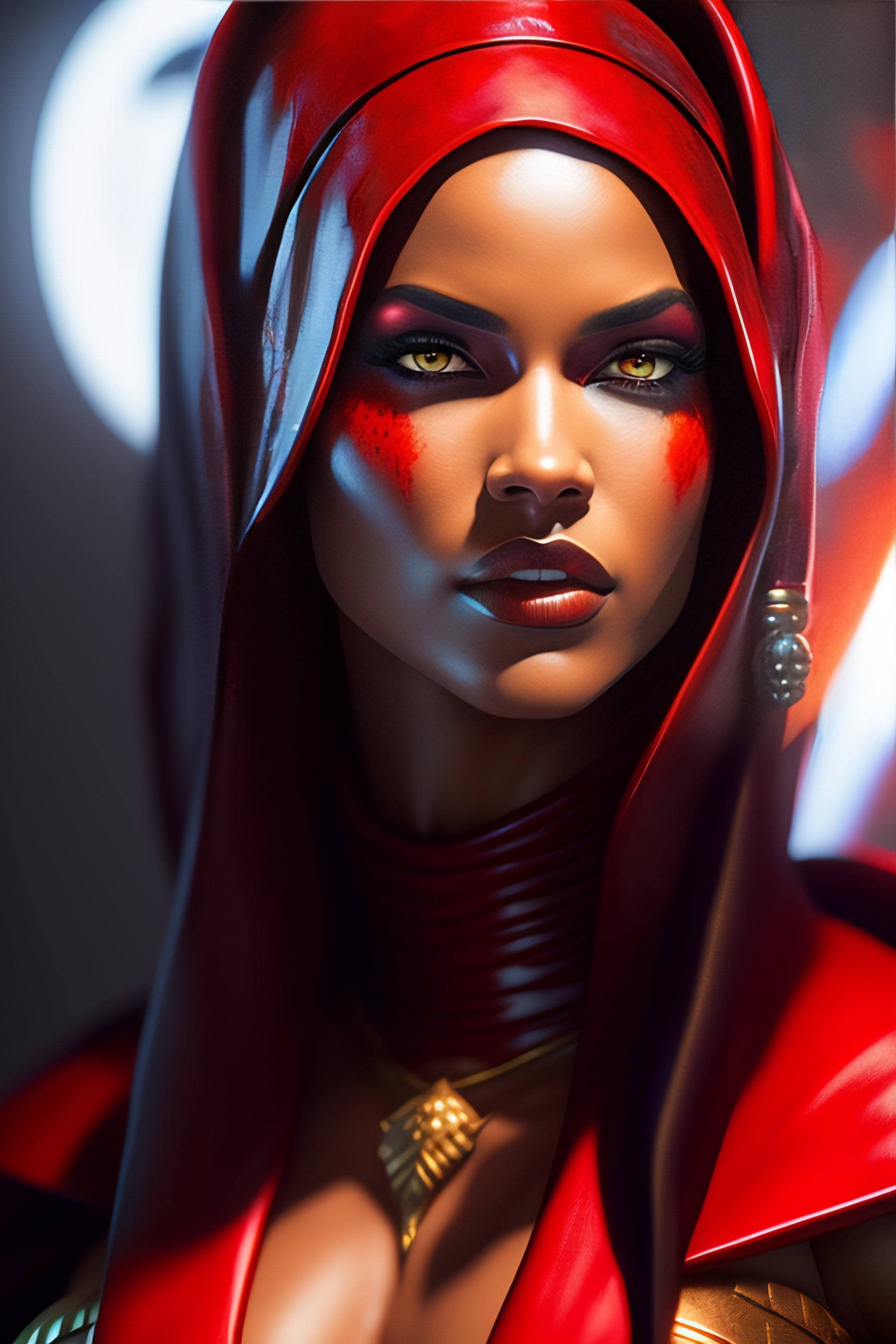 Lexica - Star wars darth talon female pirate red twi'lek character ...