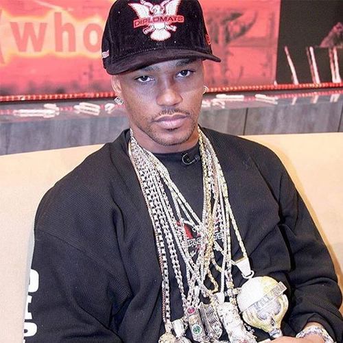 Cam'ron - My Mixtapez