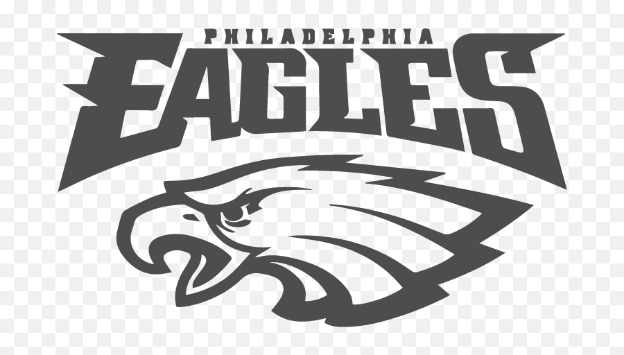 Arriba 49+ imagen eagles logo transparent background - Thcshoanghoatham ...