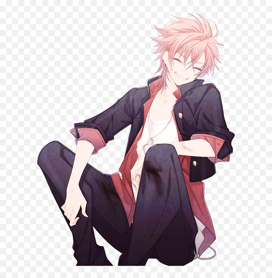 Anime Boy Png Transparent - Anime Boy Transparent Background,Anime Boy ...