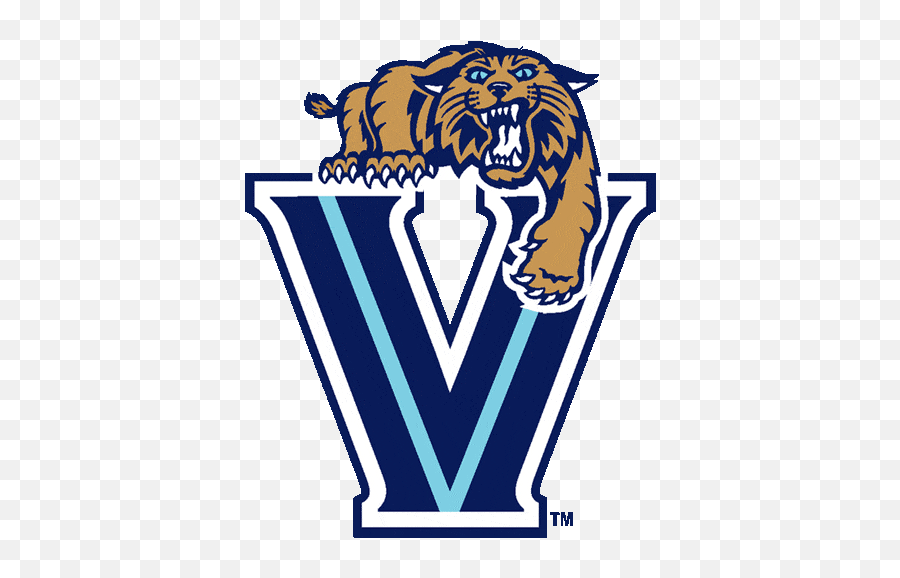 Top 56+ imagen villanova logo transparent background - Thpthoanghoatham ...