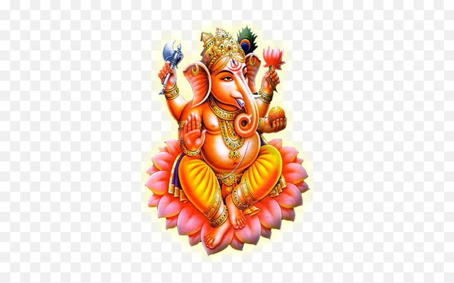 Download Ganpati - Transparent Background Lord Ganesh Png,Ganesh Png