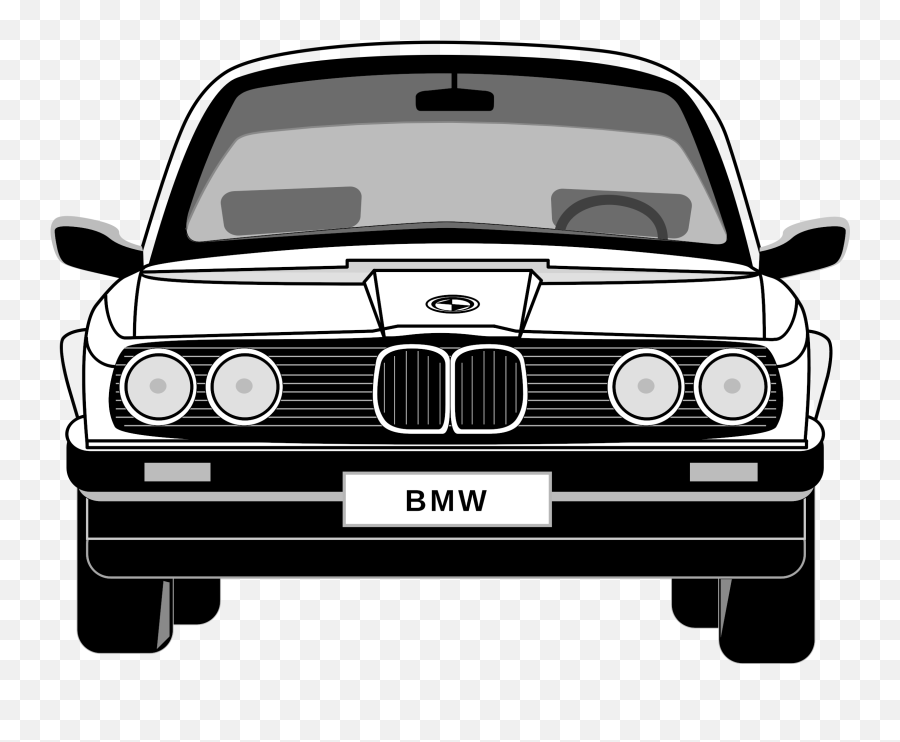 Bmw Clipart X5 - Clip Art Bmw Transparent Cartoon Bmw Clipart Png,Bmw Logo Transparent