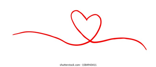 13,621 Heart thin draw Images, Stock Photos & Vectors | Shutterstock