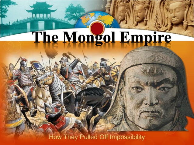 Mongol Empire 