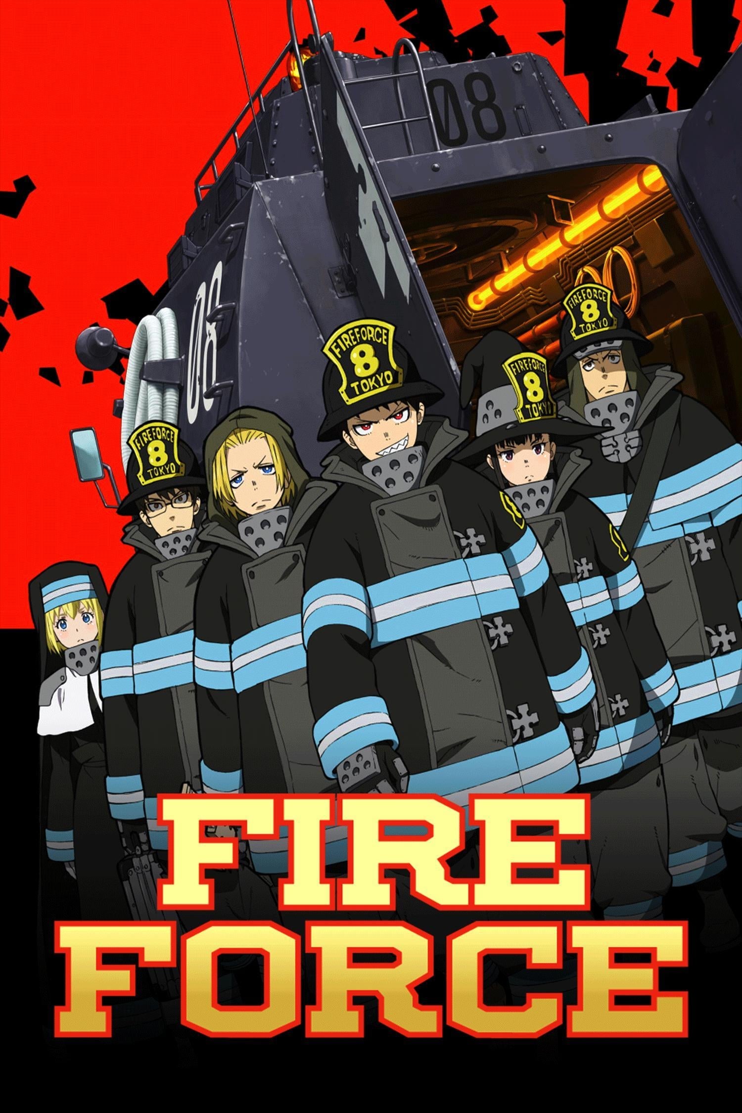 Fire Force