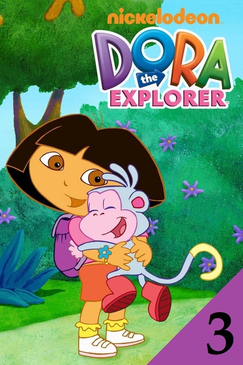 Dora the Explorer: Season 3 (2003) — The Movie Database (TMDb)