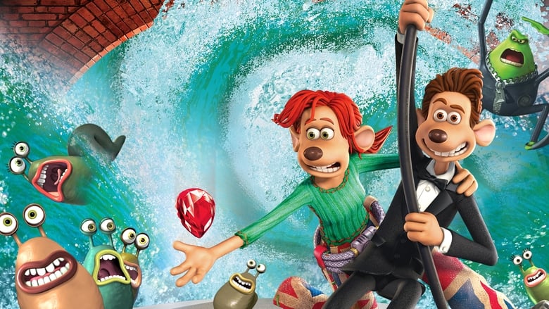 Flushed Away (2006) Full Movie