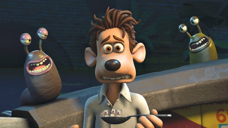 Flushed Away (2006) Full Movie