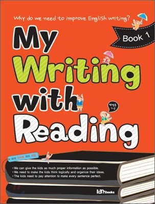 My Writing with Reading Book 1