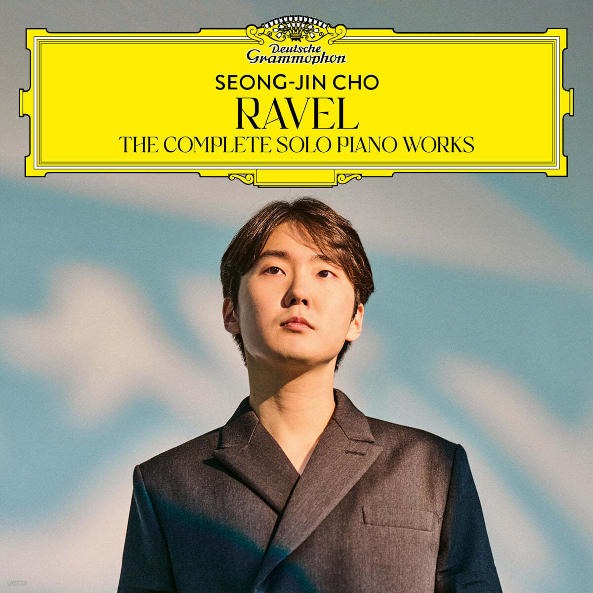 조성진 - 라벨: 피아노 독주 전곡집 (Ravel: The Complete Solo Piano Works)