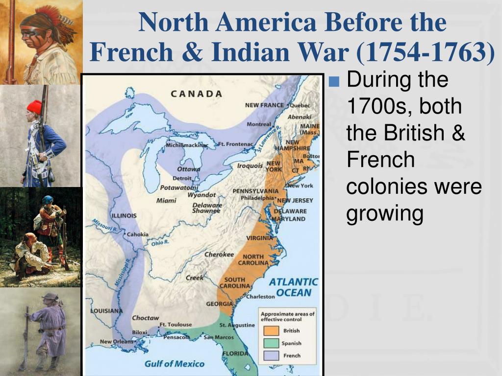 PPT - The French and Indian War, the end of Salutary Neglect and the ...