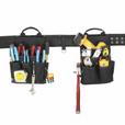 Kuny’s EL1609 tool belt with twenty pockets AND heavy-duty tool belt suspenders thumbnail image 5