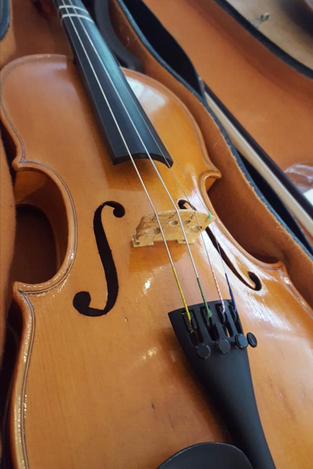 3/4 Violin in Excellent Condition  image 2