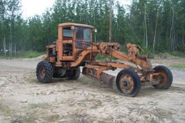 Adams Motor Grader Model No. 311