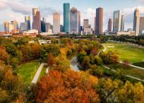 La ciudad de Houston es uno de los más contaminantes.