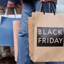 En el Black Friday puede aprovechar las ofertas que tiene este día.