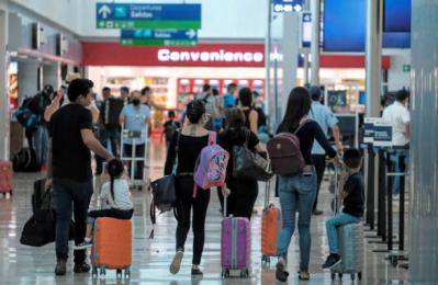 Aeropuerto de Cancún