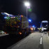 Accidente de bus con colombianos en Francia.