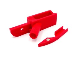 C&amp;H /CH Tool &amp; Die reloading press PRIMER CATCHER upgrade - $16.00