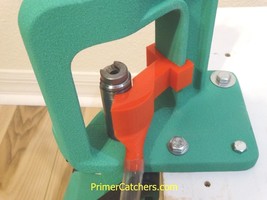 NEW Redding THE BIG BOSS Reloading press Upgraded Primer catcher. 3D pri... - $14.00