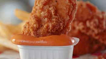 Jack in the Box Spicy Chicken Strips TV Spot, 'Sabor' [Spanish] - Thumbnail 5