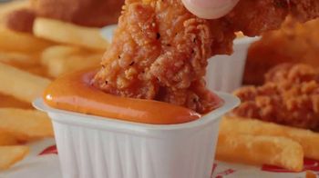 Jack in the Box Spicy Chicken Strips TV Spot, 'Sabor' [Spanish] - Thumbnail 6