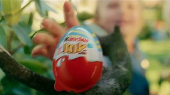 Kinder Joy TV Spot, 'World of Surprise: Egg Hunt'