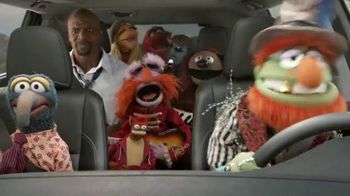 Toyota: The Muppets, Terry Crews