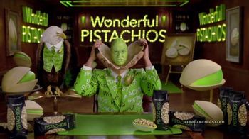 Wonderful Pistachios: Branding