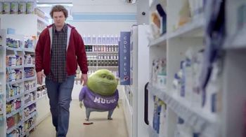 Mucinex Fast-Max TV Spot, 'Think Fast' Featuring T. J. Miller