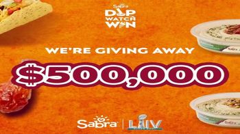 Sabra: Teaser: Dip, Watch, Win: Scrolling Snacks