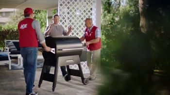 ACE Hardware TV Spot, 'Free Assembly and Delivery: Grills'