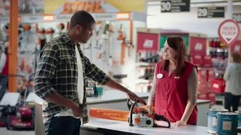 ACE Hardware TV Spot, 'What Beats Next-Day Shipping?'