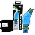 The Boot Buddy Shoe & Boot Cleaner Brush - Shoes Cleaning Kit - Cleans Any Shoe Including Walking & Hiking Boots, Golf Shoes,