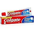 Colgate Toothpaste Dental Cream Strong Teeth - 200g (Pack of 2)