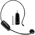 Soaiy WXM01 Wireless Headset with Mic