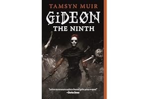 Gideon the Ninth: Tamsyn Muir: 1