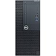 Dell OptiPlex 3070 MT Tower -9th Gen Intel Core i5-9500 6-Core, Intel UHD Graphics 630, DVD Burner, Windows 10 Pro Desktop Co