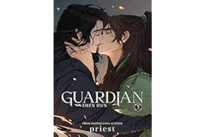 Guardian: Zhen Hun (Novel) Vol. 3