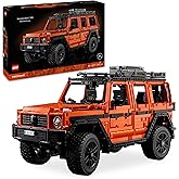 LEGO Technic Mercedes-Benz G 500 PROFESSIONAL Line, Modellino di Auto Fuoristrada da Costruire per Adulti, Veicolo 4X4 Classe