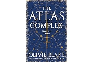 The Atlas Complex: Olivie Blake