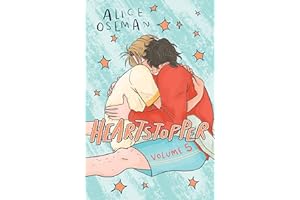 Heartstopper Vol. 5