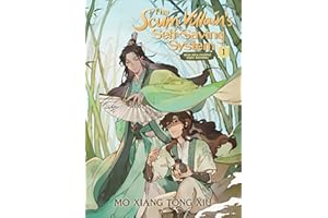 The Scum Villain's Self-Saving System: Ren Zha Fanpai Zijiu Xitong Vol. 1