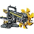 LEGO Technic Escavatore da Miniera Costruzioni Piccole Gioco Bambina Giocattolo, Colore Vari, 42055