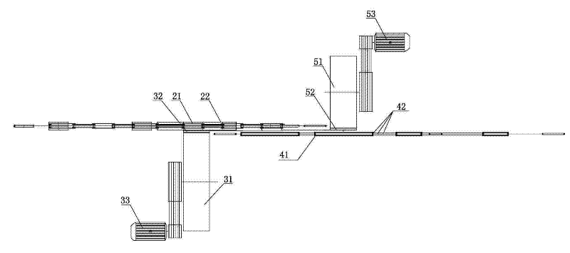 Sisal processing method and sisal scraping device thereof