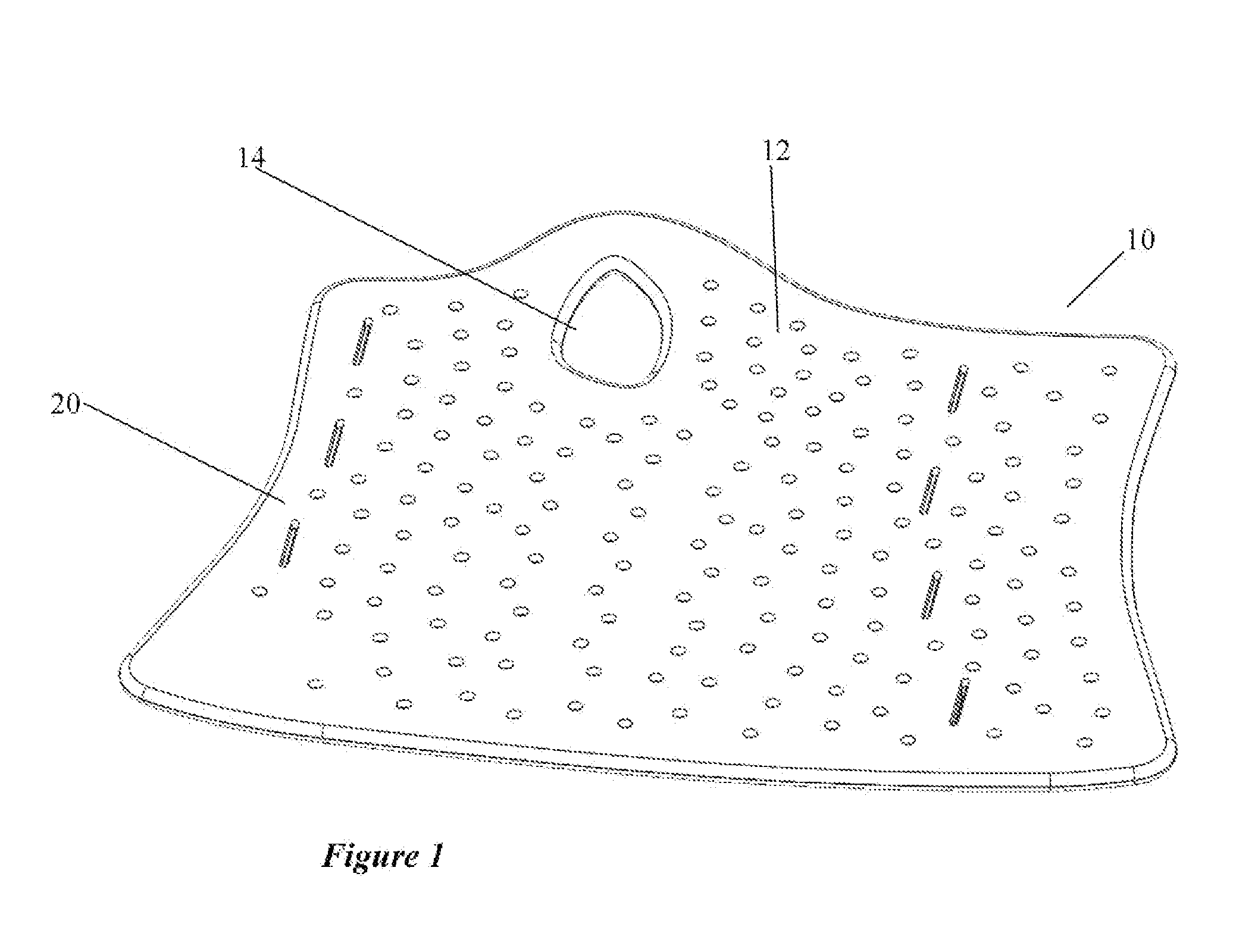 Orthopedic System for Immobilizing and Supporting Body Parts