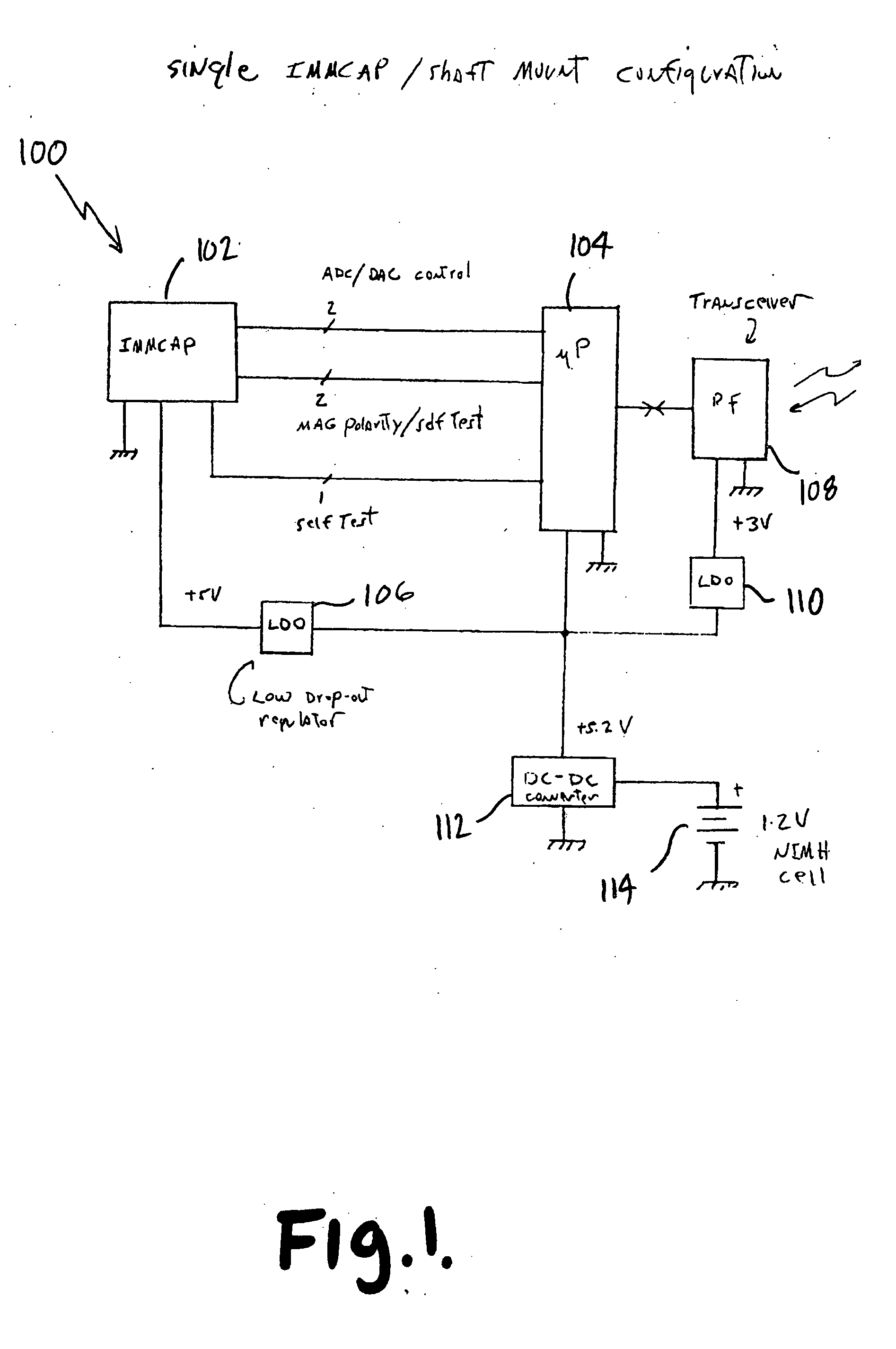 Single/multiple axes six degrees of freedom (6 DOF) inertial motion capture system with initial orientation determination capability