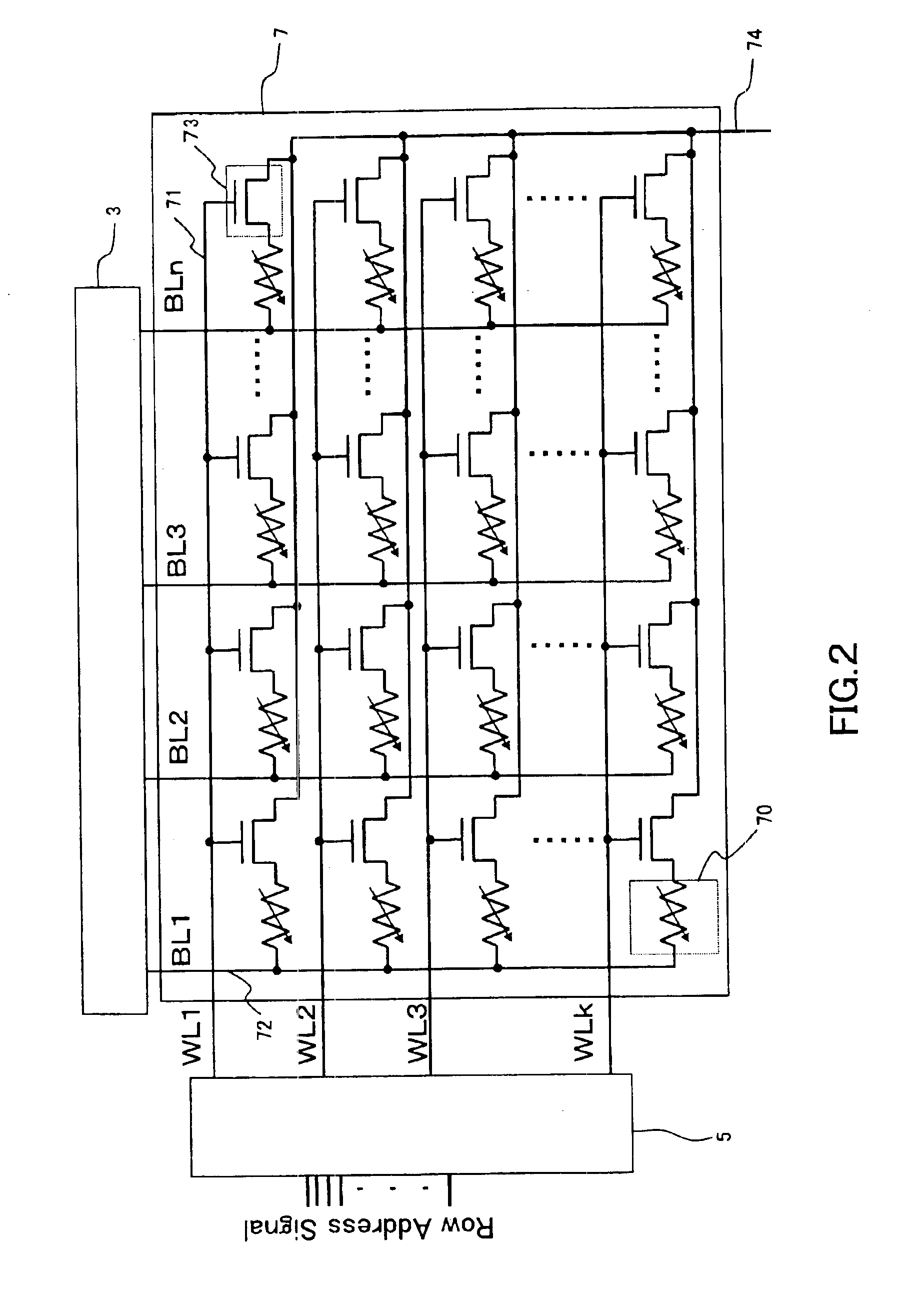 Nonvolatile memory device