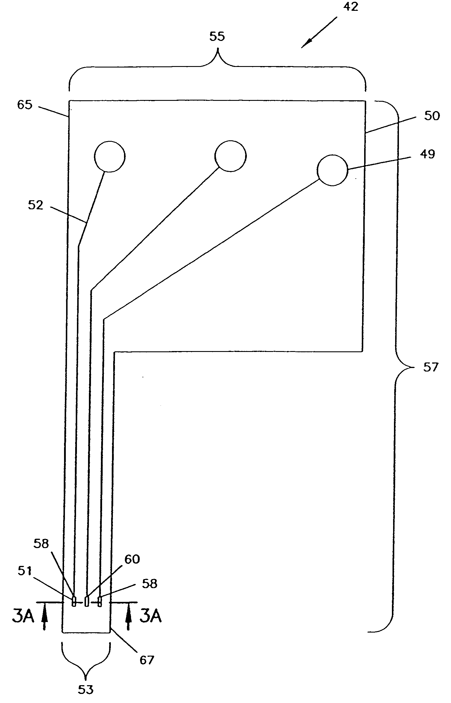 Analyte monitoring device and methods of use